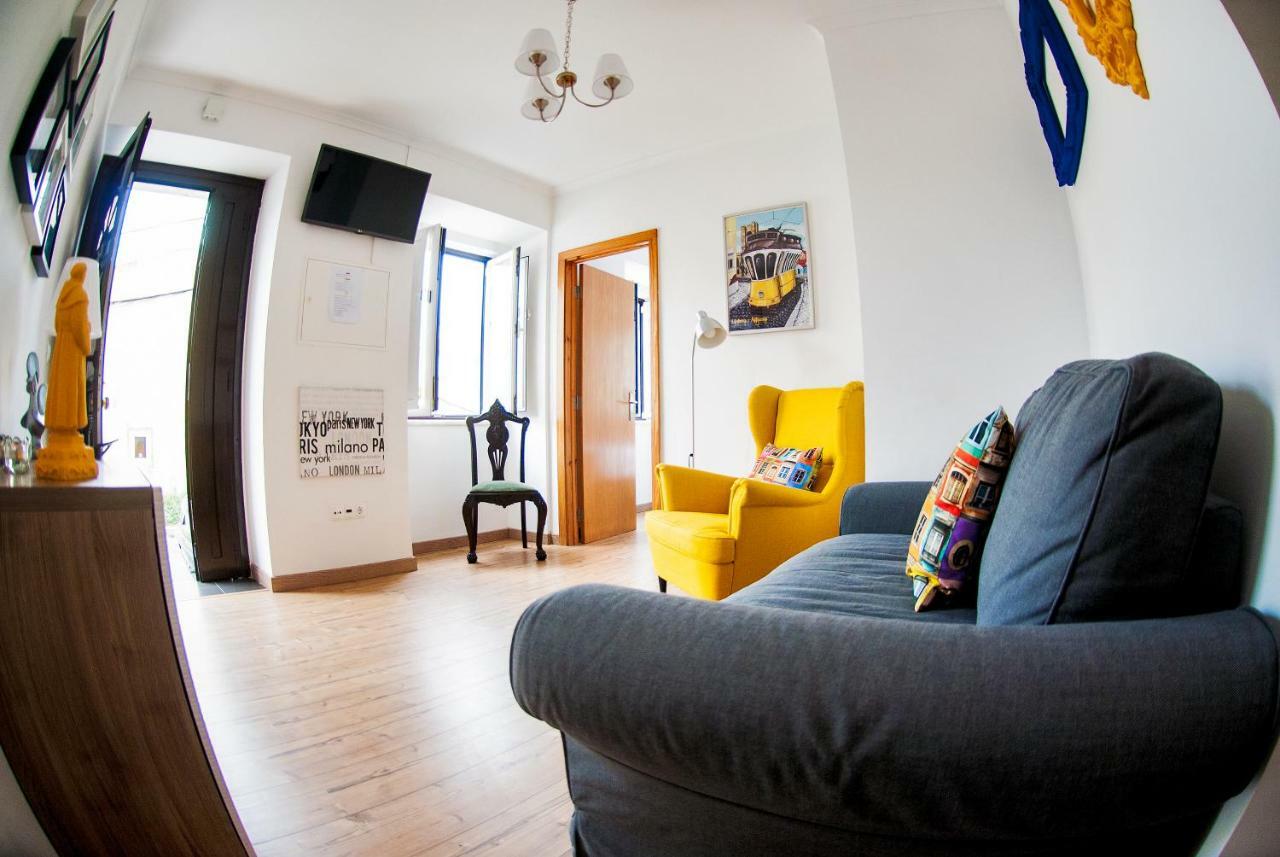 Belem Apartment 리스본 외부 사진