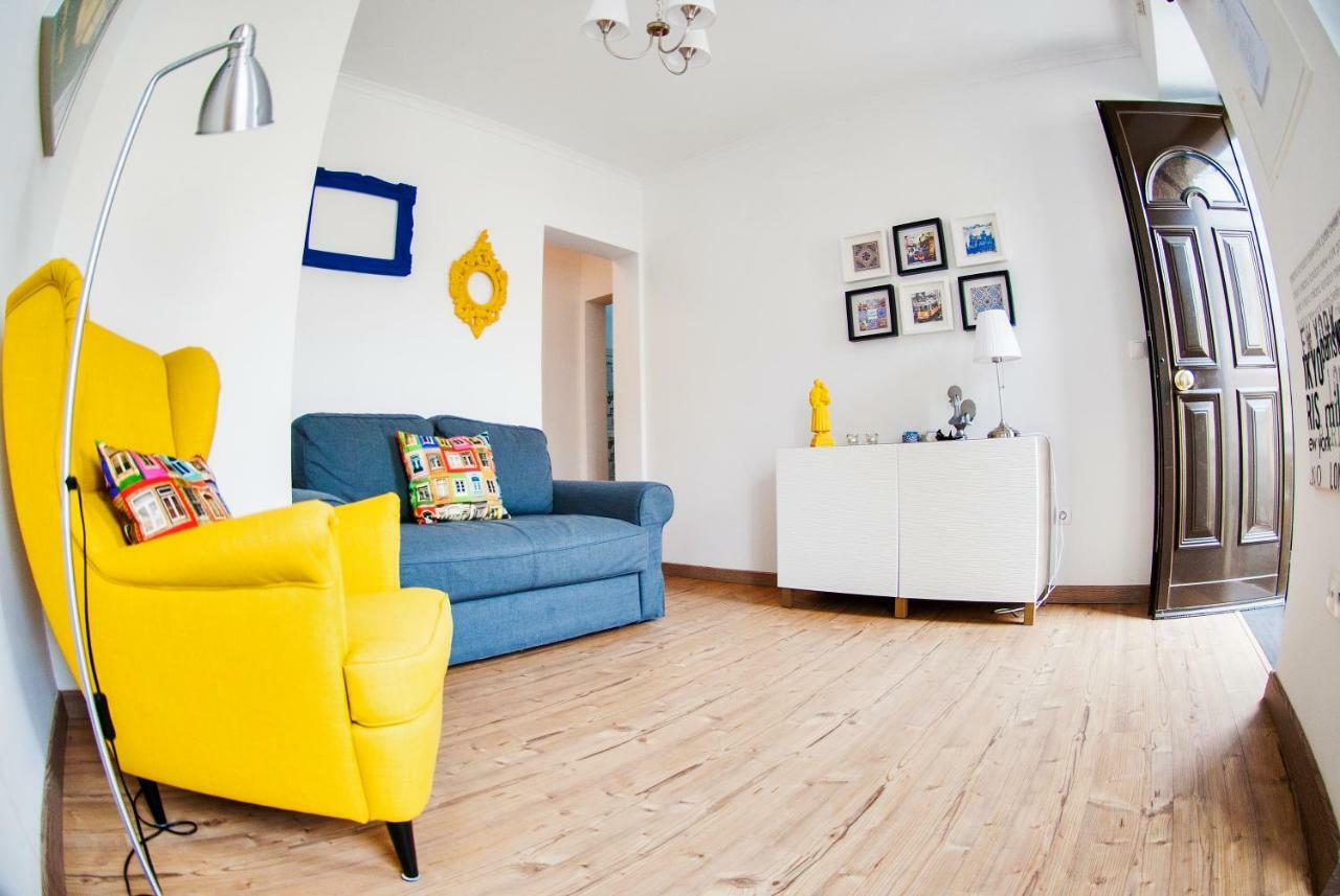 Belem Apartment 리스본 외부 사진