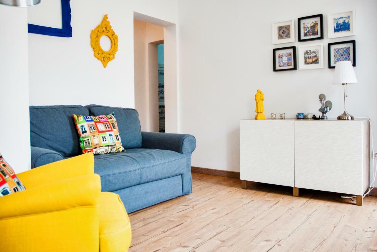 Belem Apartment 리스본 외부 사진
